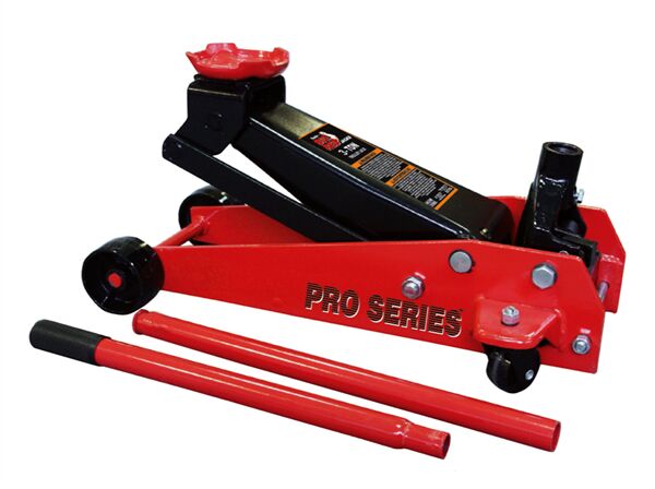 BIGRED T83001 Arabalı Zemin Kriko 3 Ton