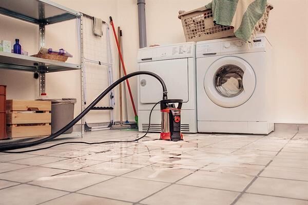 Einhell GE-SP 4390 N-A LL ECO Temiz Su Dalgıç Pompa 4171440