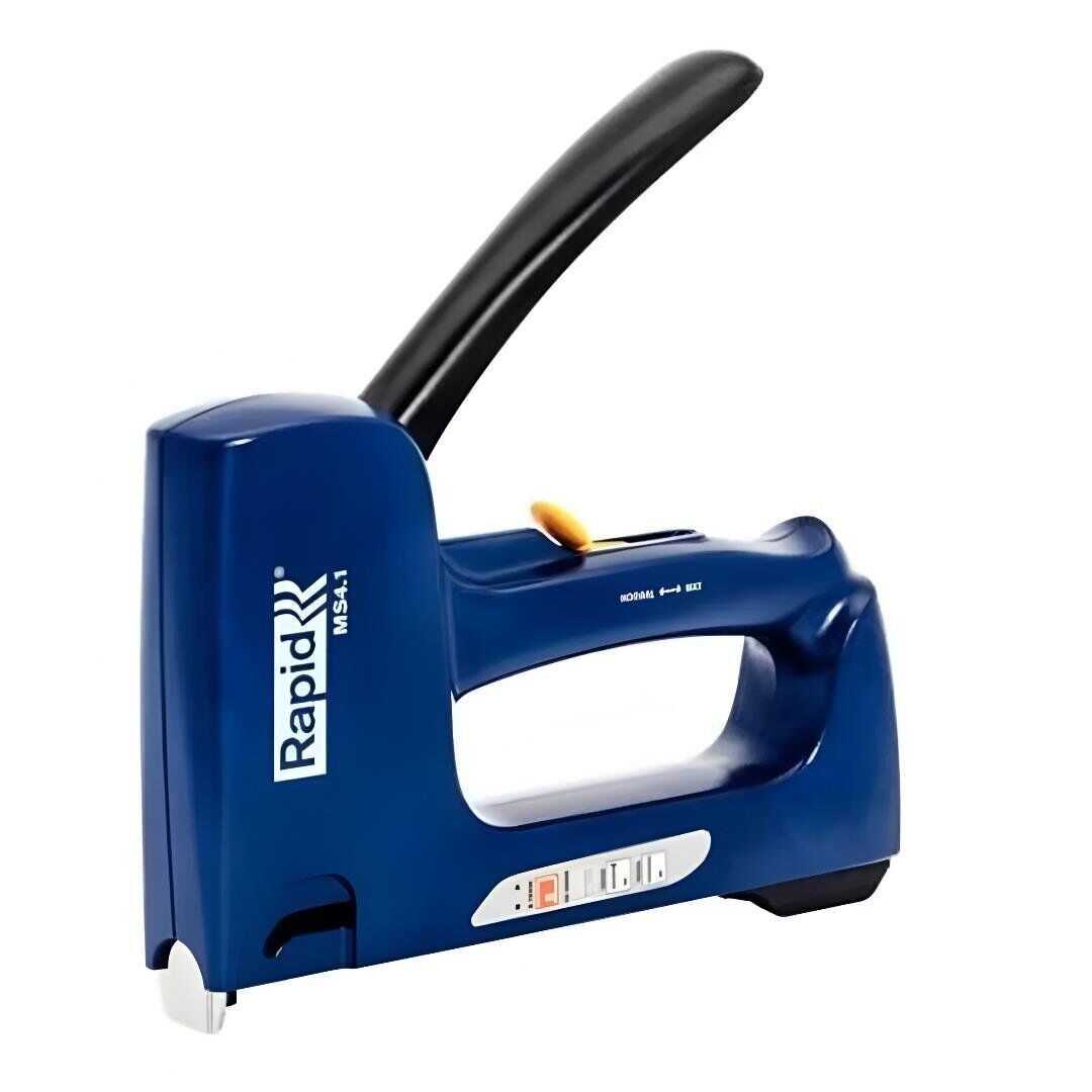 Rapid MS4.1 Çok Fonksiyonlu Mekanik Zımba Ve Çivi Tabancası