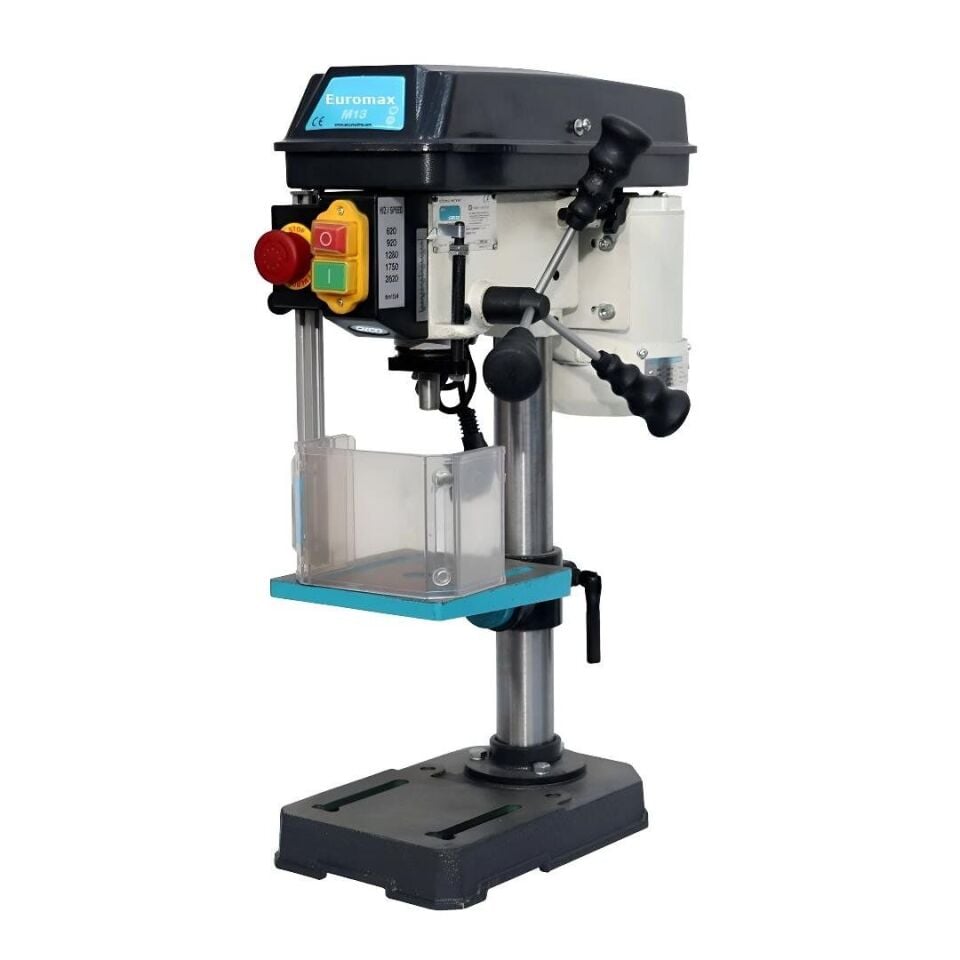 Euromax EM13 Sütunlu Matkap 13MM 350W