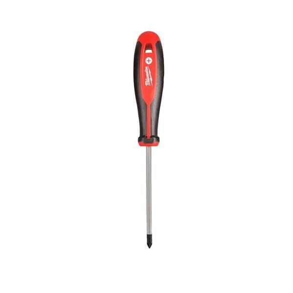 Milwaukee TRI-LOBE Tornavida PH2x125 4932471788