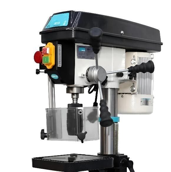 Euromax EM16 Sütunlu Matkap 16MM 550W