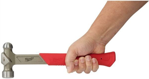 Milwaukee 450 Gr Çelik Bilyeli Çekiç 4932492346