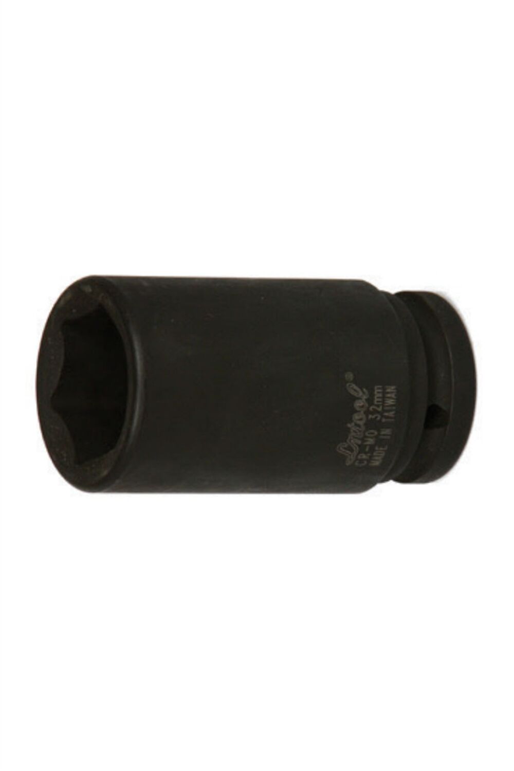 Osaka Derin Lokma Siyah 1/2 19 Mm Siyah