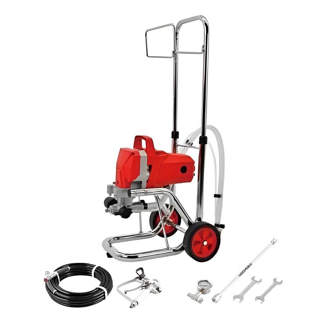 Euromax EX2104PRO Boya Püskürtme Makinası 1200W