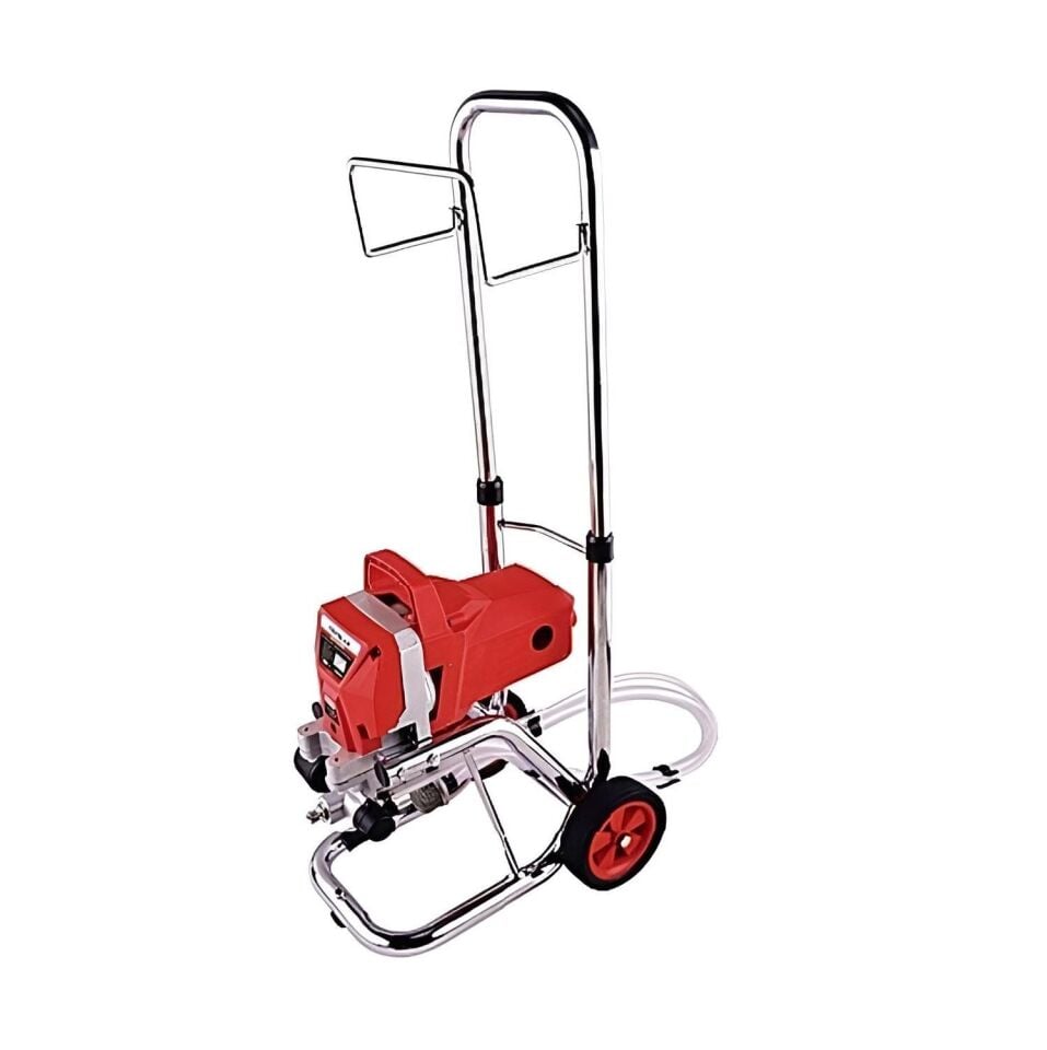 Euromax EX2104PRO Boya Püskürtme Makinası 1200W