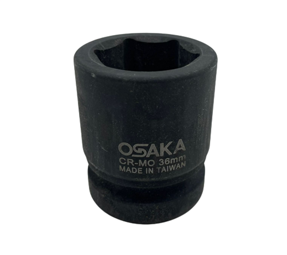 Osaka Kısa Havalı Lokma 3/4 36 Mm