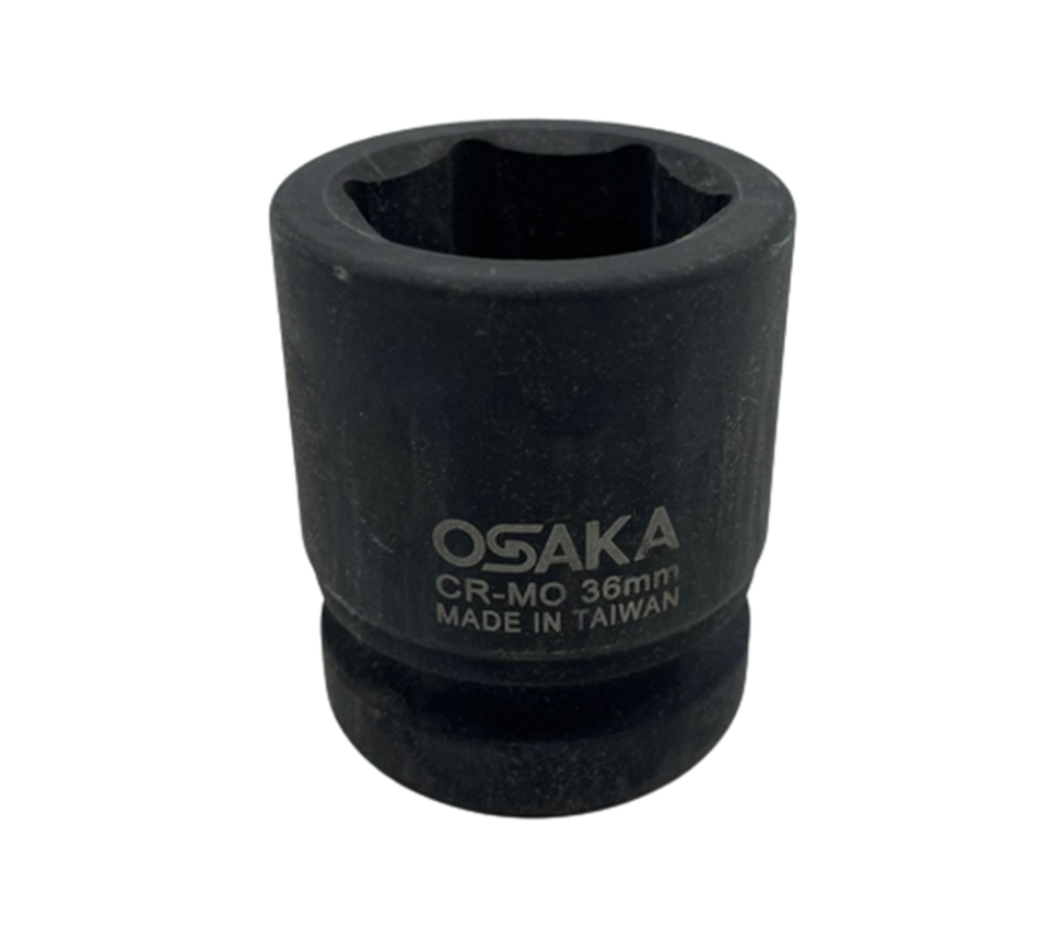 Osaka Kısa Havalı Lokma 3/4 36 Mm