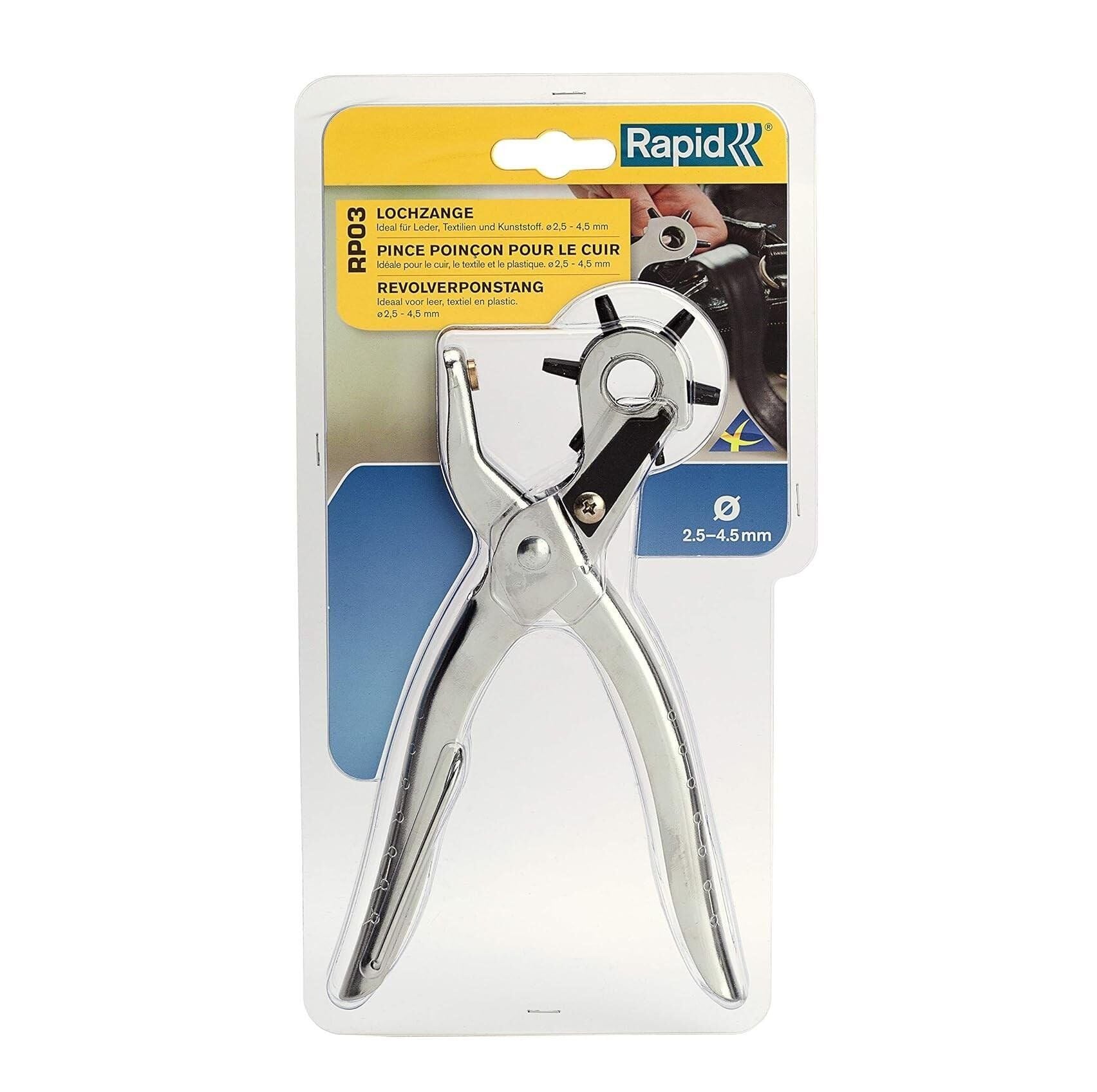 Rapid RP03 Kemer Delme Pensesi