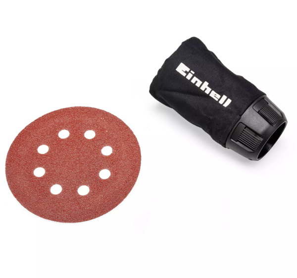 Einhell Te-Rs 18 Lİ-Solo Eksantrik Zımpara 4462010