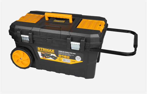 Rtrmax Tekerlekli Mobil Takım Çantası RCA4024