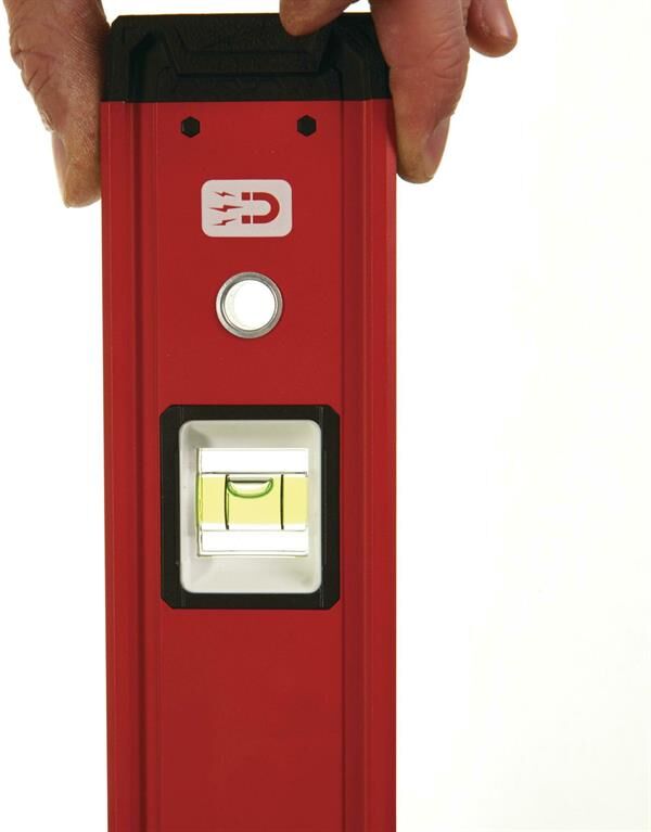 Milwaukee RedStick Su Terazisi Kompakt Manyetik 60 CM 4932459063