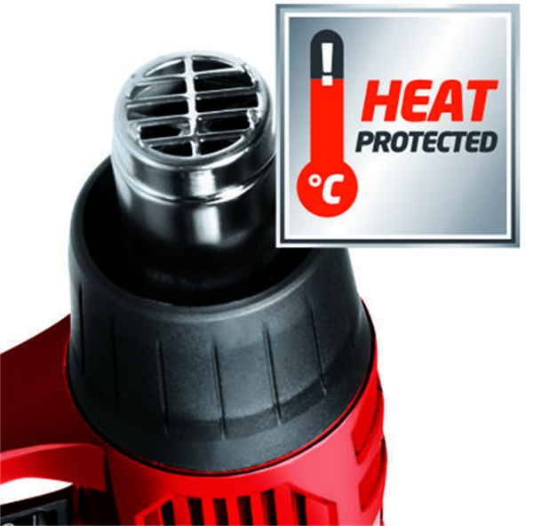 Einhell TH-HA 2000/1 Sıcak Hava Tabancası 4520179