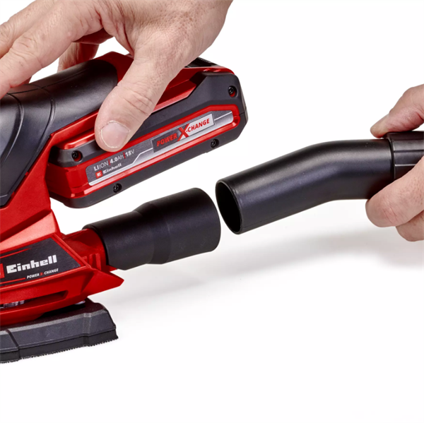 Einhell Te-Os 18/150 Li Solo Titreşim Zımpara 4460708
