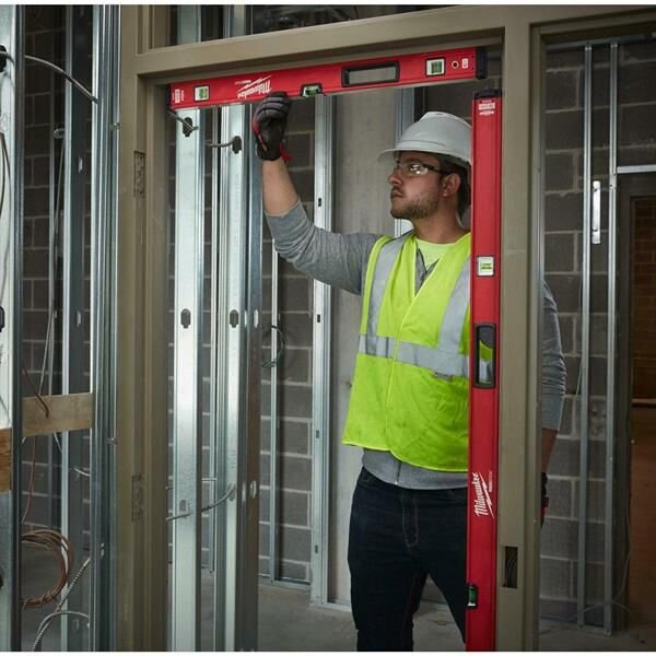 Milwaukee Redstick Su Terazisi Kompakt Manyetik 80 CM 4932459065