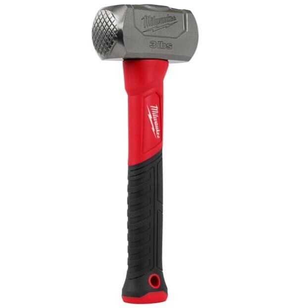 Milwaukee Plastik Saplı Multigrip Çekiç 1.36 Kg 4932478255