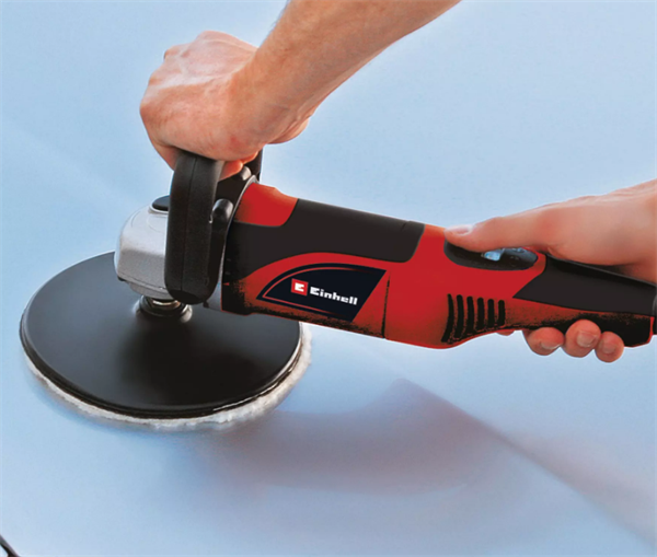 Einhell CC-PO 1100/1 E Polisaj Ce Zımpara Makinası 2093264