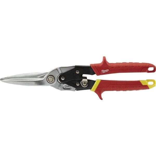 Milwaukee Kaportacı Makası Düz 310 Mm 48224537