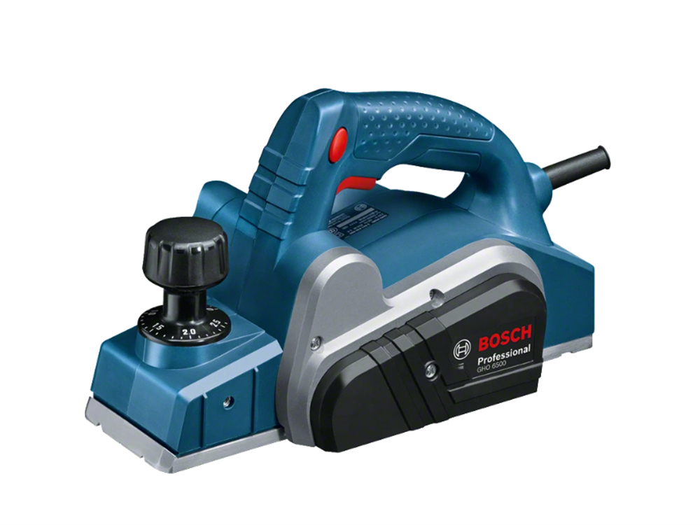Bosch GHO 6500 650 W Profesyonel Planya 0 601 596 000