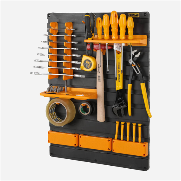 Rtrmax Duvar Panel Seti 35 Parça RCA6020