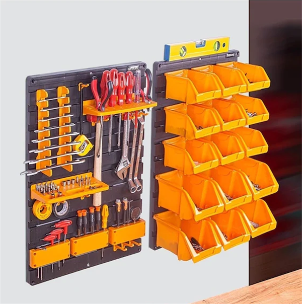 Rtrmax Duvar Panel Seti 35 Parça RCA6020