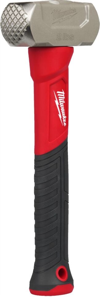 Milwaukee Fiber Saplı Club Çekiç 910 GR 4932498304