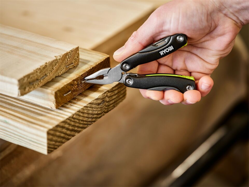 Ryobı 14-In-1 Compact Multi-Tool Rmt14