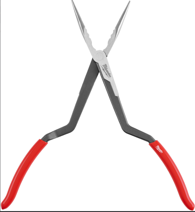 Milwaukee Segman  Pensesi Uzun 45 Açılı 4932492498