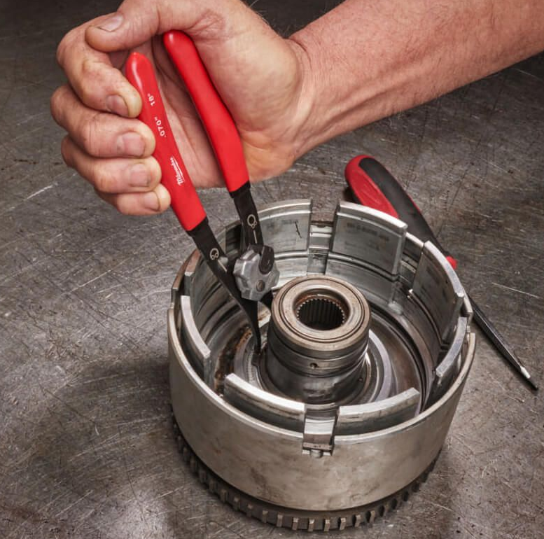 Milwaukee Segman Pensesi Büyük 45 Açılı 4932492494