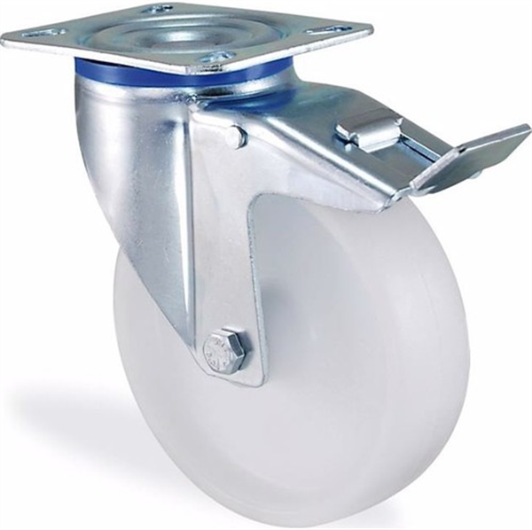 Kama Polyamid Döner Teker 150x45 3302mmb