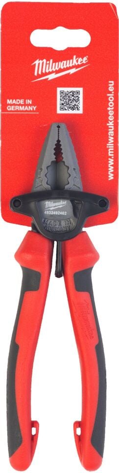 Milwaukee Kombine Pense 185 mm 4932492462