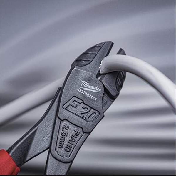 Milwaukee Ağır Hizmet Keski 200 mm 4932492464