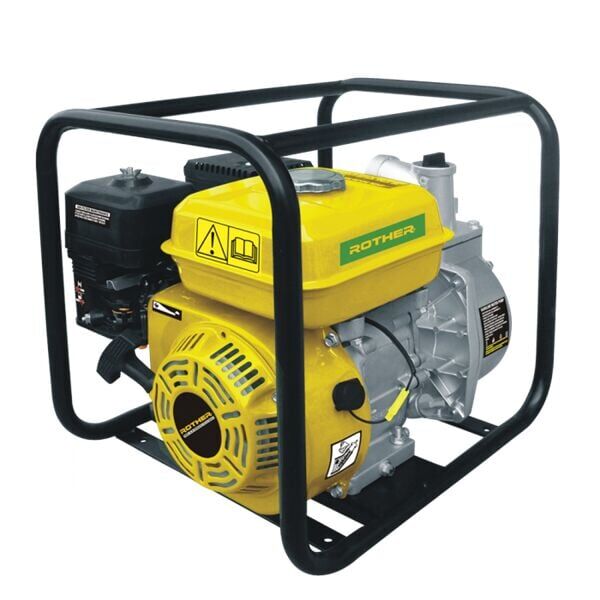 Rtrmax Rtr020 Benzinli Su Pompası 2\'\' - 6.5Hp (TEŞHİR ÜRÜNÜ)