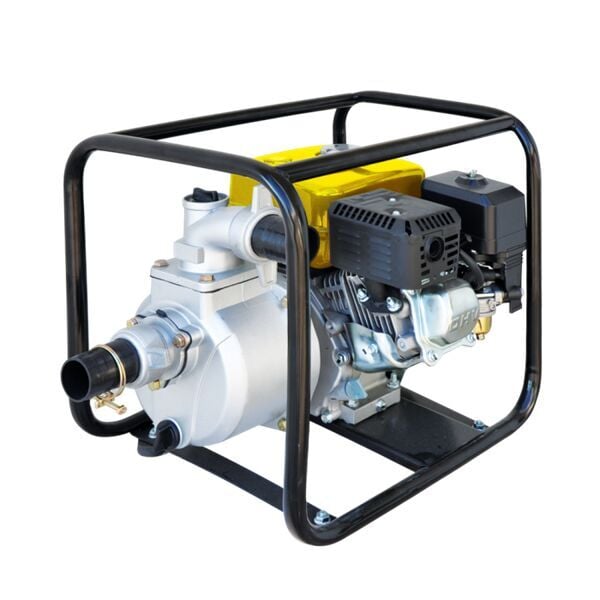 Rtrmax Rtr020 Benzinli Su Pompası 2\'\' - 6.5Hp (TEŞHİR ÜRÜNÜ)