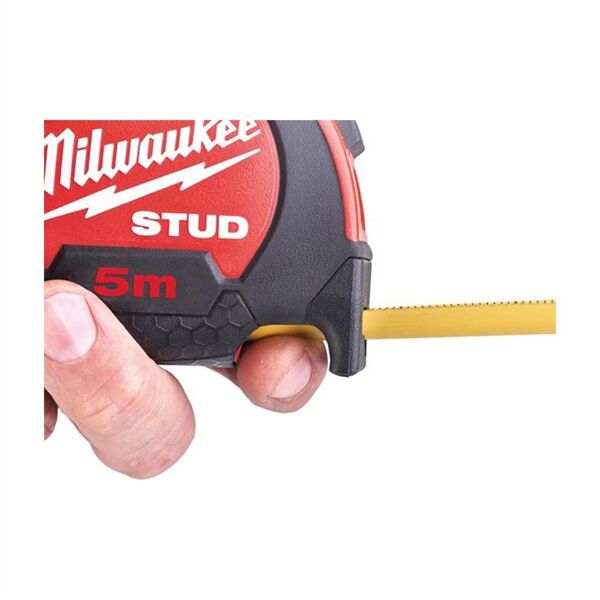 Milwaukee T48229905 Ağır Hizmet Tipi Stud™ Şerit Metre 5M