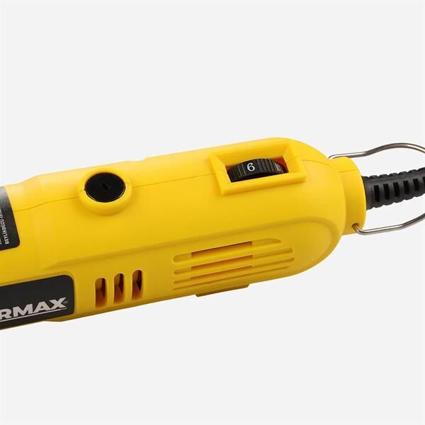 Rtrmax RTM132 Mini Taşlama ve Gravür Seti 218 Parça