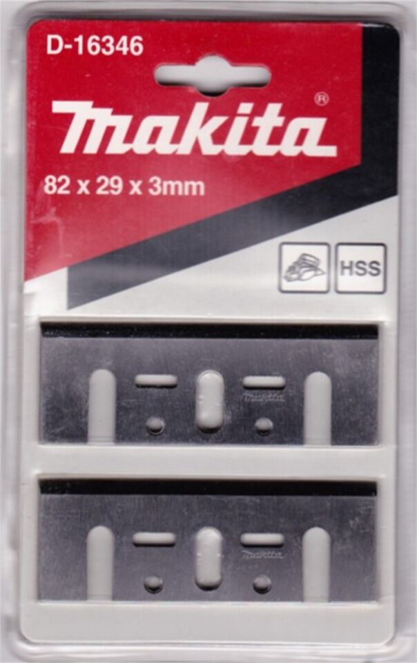 Makita Planya Bıçağı 82x29x3 Mm D-16346