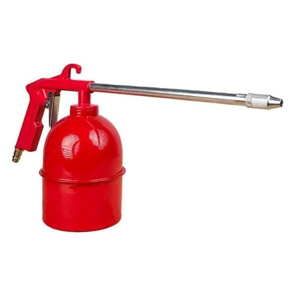 Attlas ATMZ 1000 Havalı Mazot Tabancası Metal