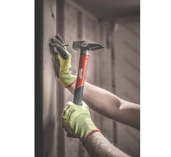 Milwaukee Fiber Saplı Çekiç 1000 Gr 4932478665