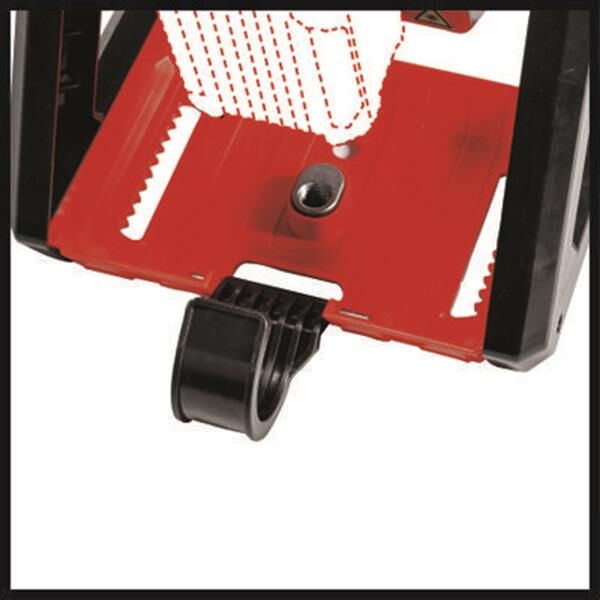 Einhell TE-CL 18/2000 LİAC 2000 Lümen 18V Solo Akülü Led Projektör 4514114