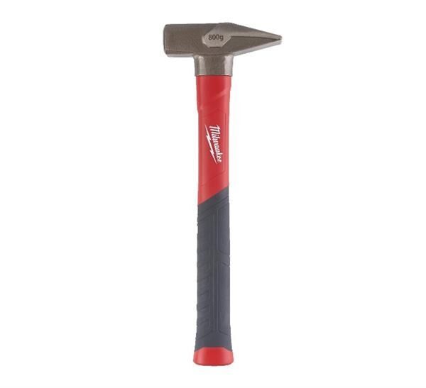 Milwaukee Fiber Saplı Çekiç 500 Gr 4932478663