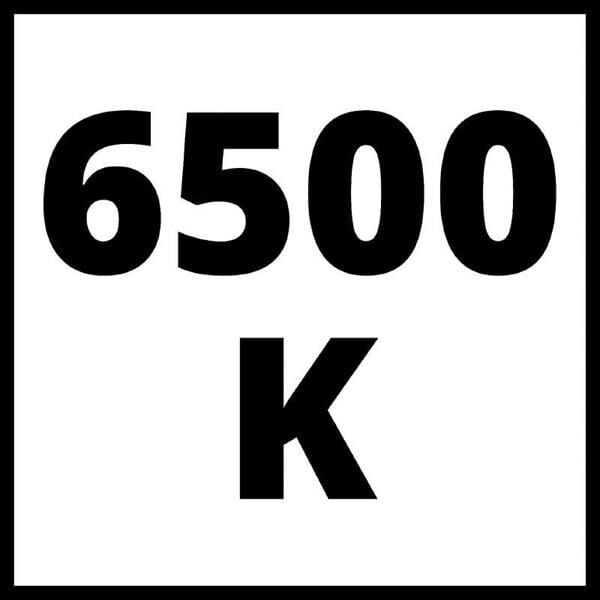 Einhell TE-CL 18/2500 LİAC 2500 Lümen solo Akülü Projektör 4514145