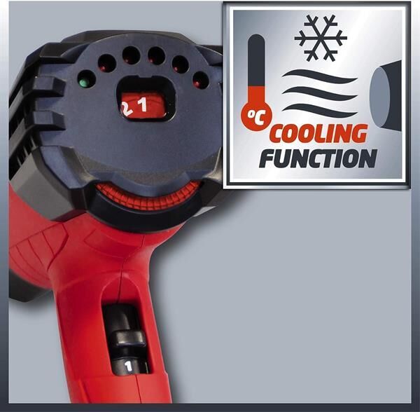Einhell TE-HA 2000 E Sıcak Hava Tabancası 4520195