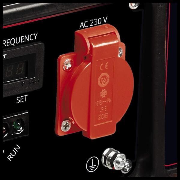 Einhell TC-IG 1100 İnverter Benzinli Jeneratör 4152580