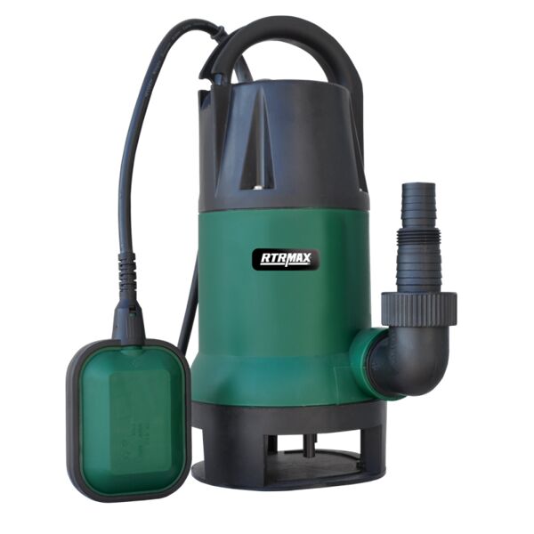 Rtrmax Rtm839 Kirli Su Dalgıç Pompa