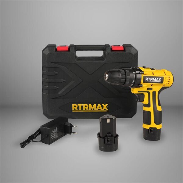 Rtrmax Rtm332 Akülü Matkap