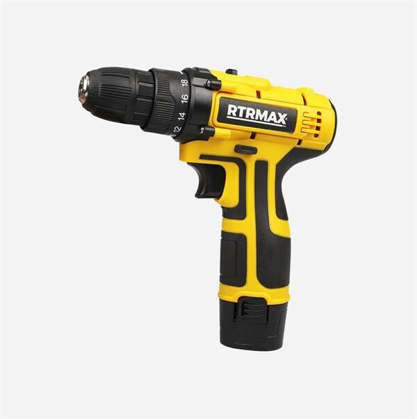 Rtrmax Rtm332 Akülü Matkap