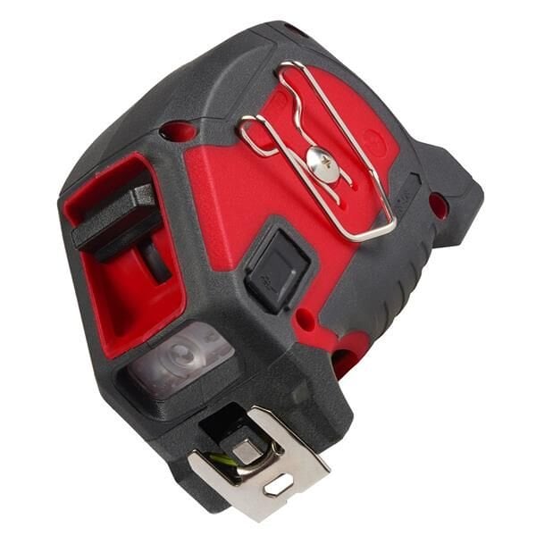 Milwaukee Manyetik Şerit Metre Led Işıklı 7.5MT 4932492469