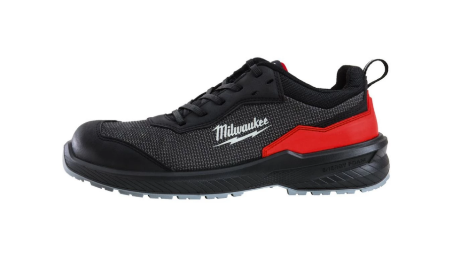 Milwaukee Flextred Ayakkabı S1PS 1L1100133 Esd 46 NO 4932493698