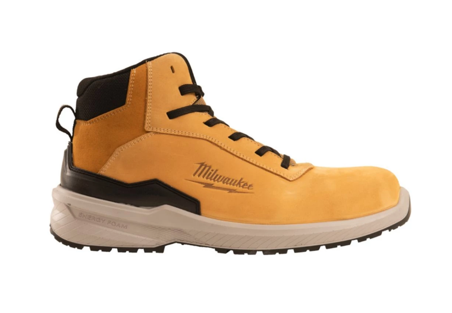 Milwaukee Flextred Ayakkabı S3S 1M171311 Esd 46 NO 4932493750